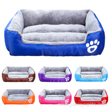 Soft high quality pet bed wholesale